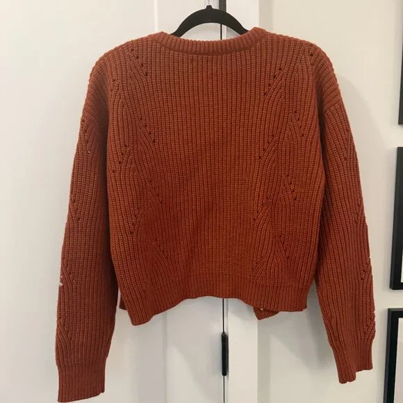 Cozy Knit Cardigan - Picture 4 of 4